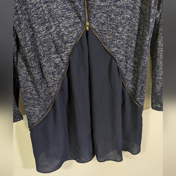 Lane Bryant long sleeved top/tunic - Picture 6 of 7